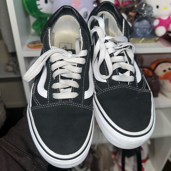 Vans old skool size 8.5 women - Picture 2 of 4